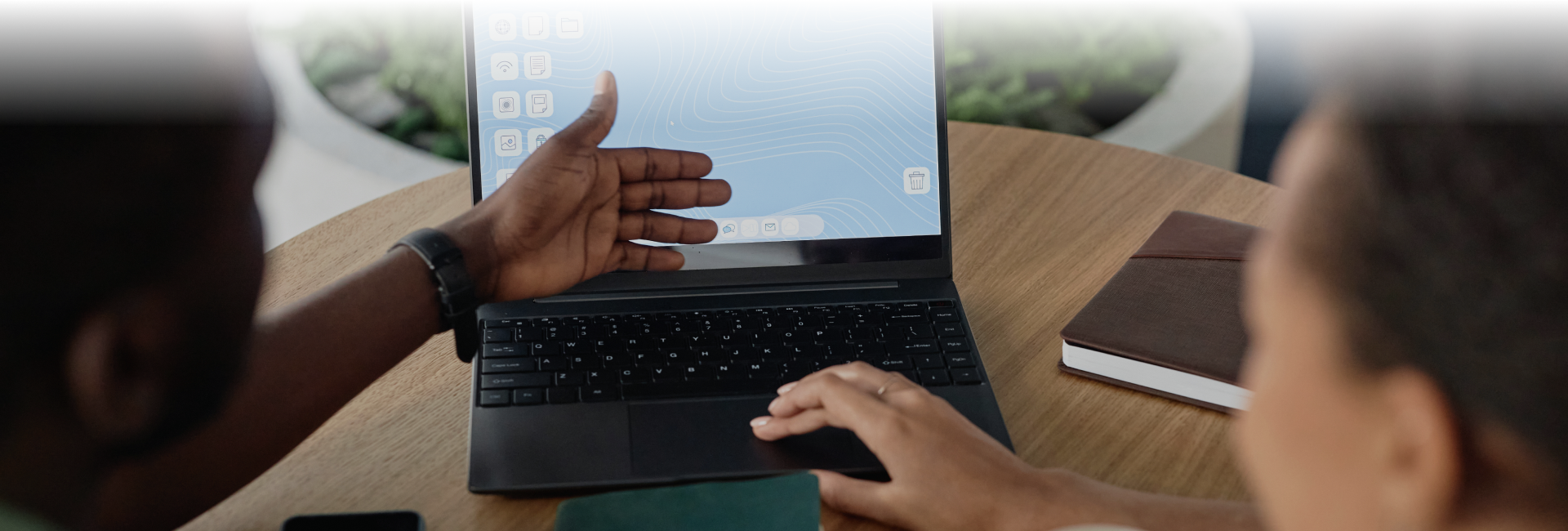 Accounts & Payroll Specialist Banner